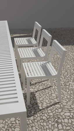 Gandiablasco DNA Dining Chair