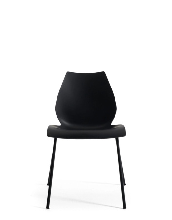 Maui Chair Black Black