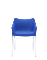 Madame Pucci Transparent New York Chair