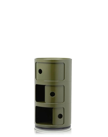 Componibili Classic 3 Green