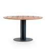 Stół Gandiablasco Isla Dining Ø130 cm