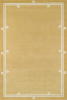 Toulemonde Bochart Syracuse Jaune carpet