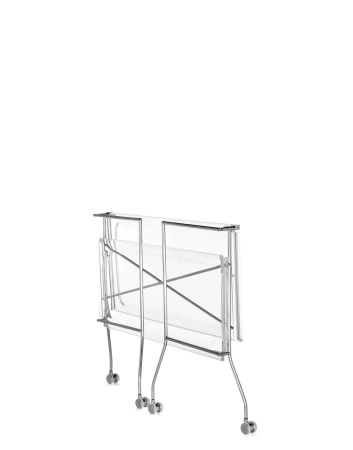  Flip Trolley Transparent