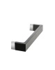 Rail 30 cm Hanger Black