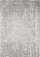 Louis de Poortere Mad Men White Plains rug 8929
