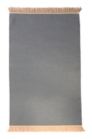 Kvadrat Vintage Naturally Coloured Fringes Carpet 7721 070 x 120