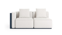 Modular Sofa Gandiablasco Islablanca Sectional 1