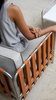 Gandiablasco Onsen Club Armchair