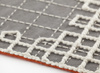 Pufa Gan Bandas Small A Grey