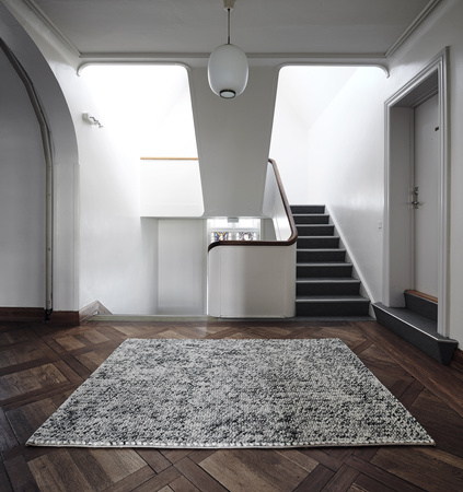 Rezas Rainbow Gray Carpet