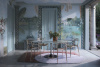 Thierry XXL Oval 192x118 cm Table White