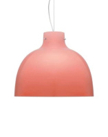 Bellissima Glossy Lampa Wisząca Różowy