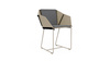 Gandiablasco Textile Dining Chair
