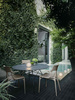A.I. Metal Chair Bronze