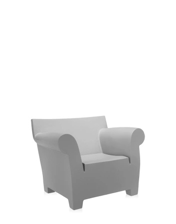  Bubble Club Armchair Light Grey
