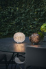 Planet Table Lamp Smoky