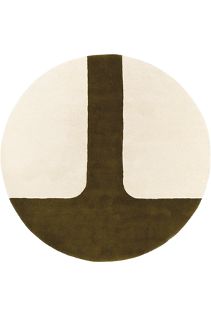 Toulemonde Bochart Quiet Naturel carpet