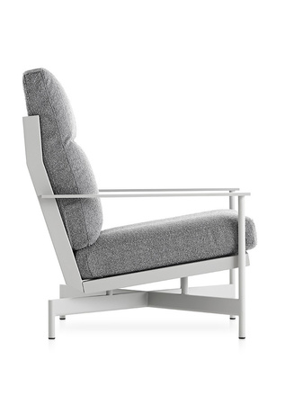 Gandiablasco Onde Club Armchair