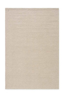 Gan Raw White Carpet