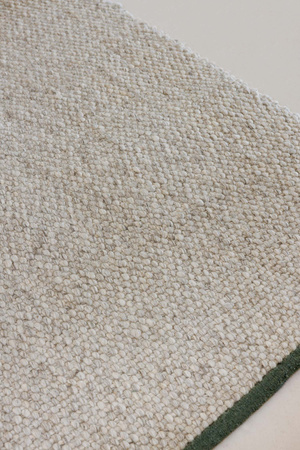 Dywan Brink&Campman Craft Matter Plain Ash Grey 049107