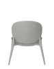 Be Bop Armchair Gray