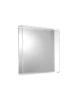 Only Me Square Mirror Transparent