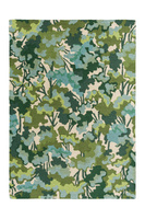 Dywan Harlequin Tree Trops Green 443807
