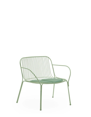 Hiray Armchair Green