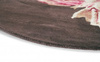 Dywan Ted Baker Tranquility Aubergine 56005 Koło