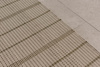 Brink&Campman Zona Stitch Olive Rug 497507