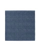 Kleo Square Rug Blue