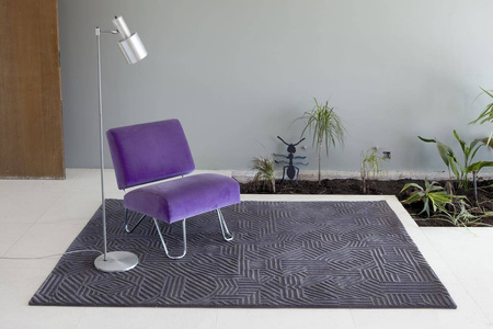 Nanimarquina Milton Glaser African Pattern 3 carpet