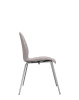Maui Soft Trevira Chair Beige