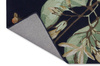 Wedgwood Home Hummingbird Navy rug 037818