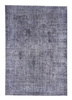 Vintage Iranian Wool Rug Unique 10990 199x288
