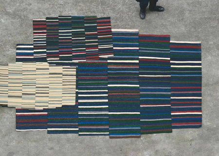 Nanimarquina Lattice carpet 1