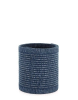 Kleo Cachepot Pot Cover Blue 40 cm