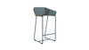 Gandiablasco Textile Counter Bar Stool