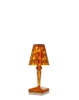 Battery Lamp Amber