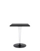  Toptop Contract Square Table Black