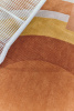 Toulemonde Bochart Josep Ocre carpet