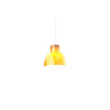 Lampa Wisząca Nemo Lorosae Ø30 Żółty