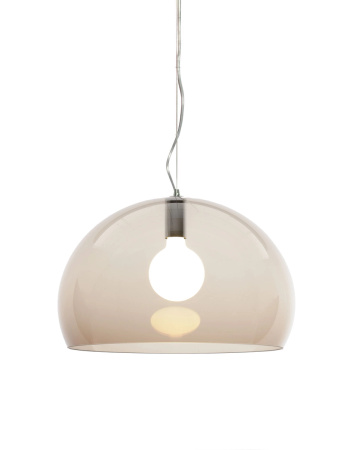 FL/Y Transparent Pendant Lamp Tinted