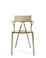 A.I. Metal Chair Bronze