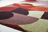 Dywan Brink&Campman Red Pale Green 095203