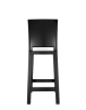 One More Please 65 cm Bar Chair Black
