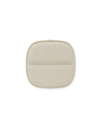 Hiray Chair Cushion White