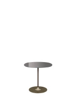 Thierry Medium Table Gray