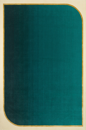 Toulemonde Bochart Persia Emeraude Carpet