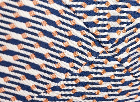 Gan Grapy Outdoor Soft Deco Seat Orange